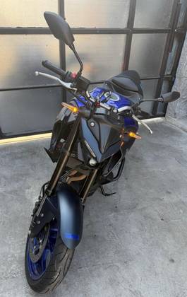 YAMAHA MT-03 ABS YAMAHA MT-03 ABS